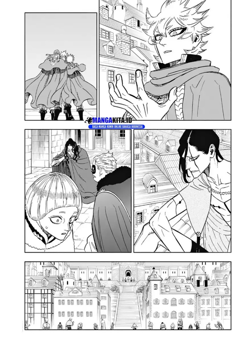 Read Black Clover Bahasa Indonesia ID Manga Online