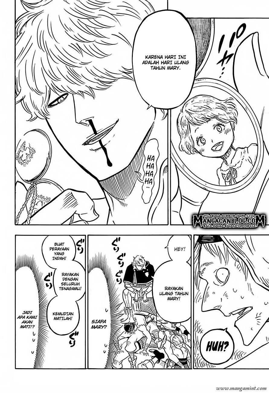 Read Black Clover Bahasa Indonesia ID Manga Online