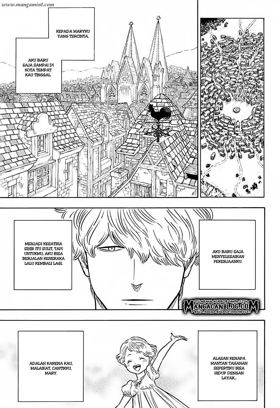Read Black Clover Bahasa Indonesia ID Manga Online