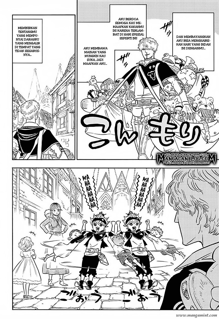 Read Black Clover Bahasa Indonesia ID Manga Online