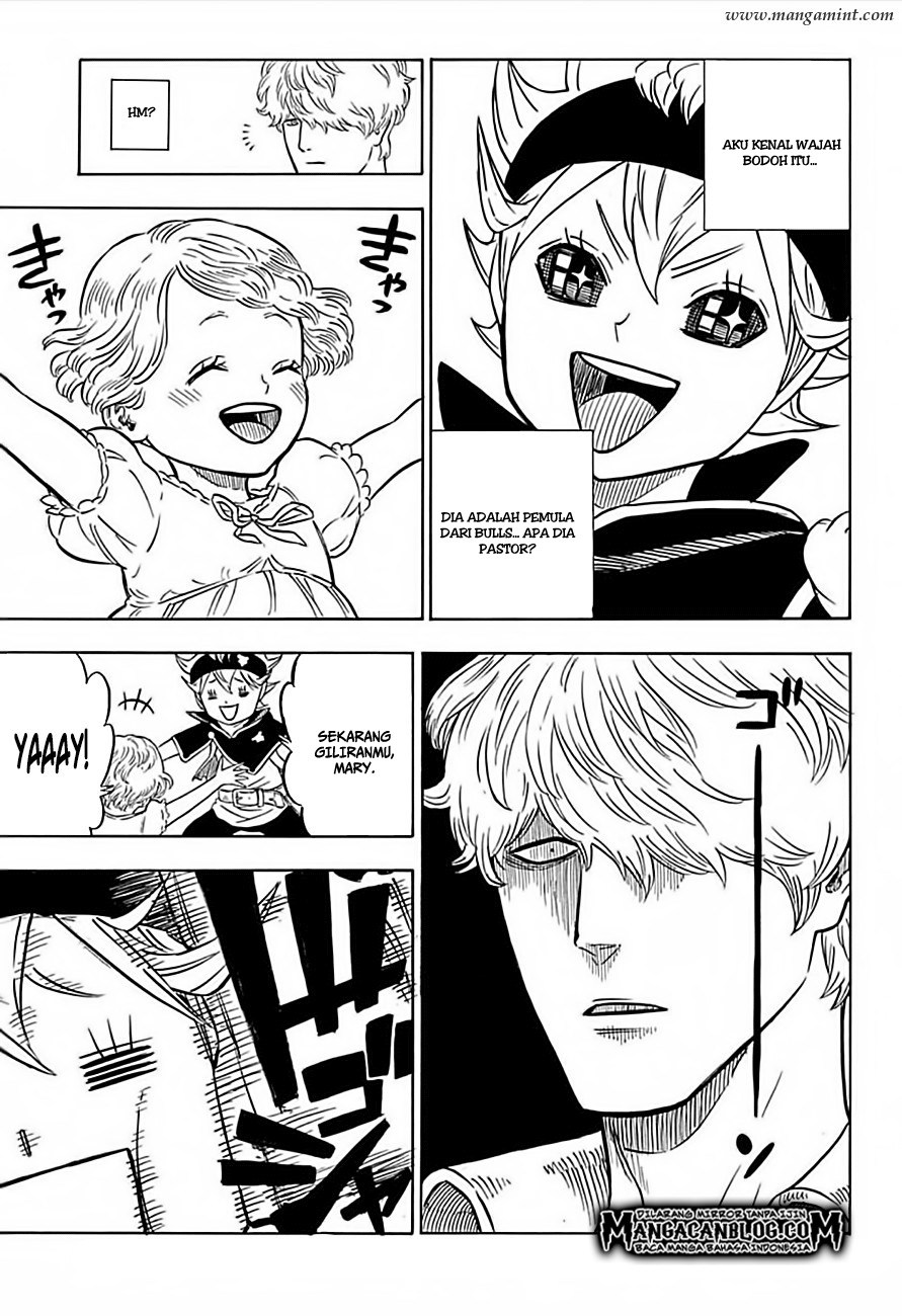 Read Black Clover Bahasa Indonesia ID Manga Online
