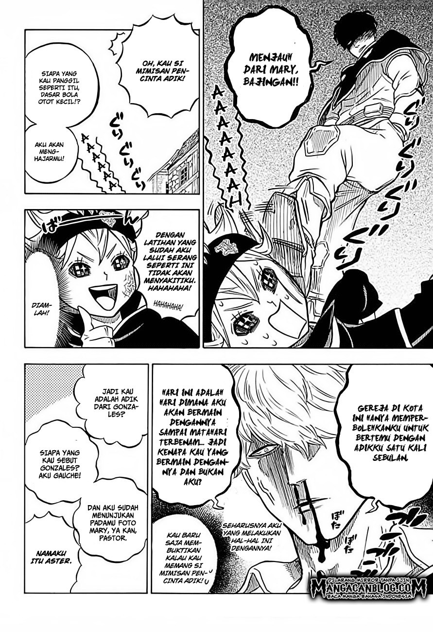 Read Black Clover Bahasa Indonesia ID Manga Online