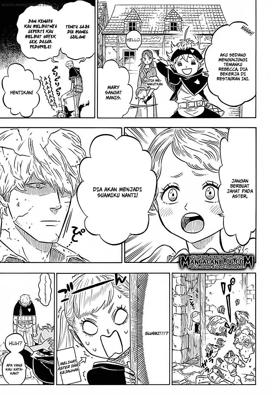 Read Black Clover Bahasa Indonesia ID Manga Online