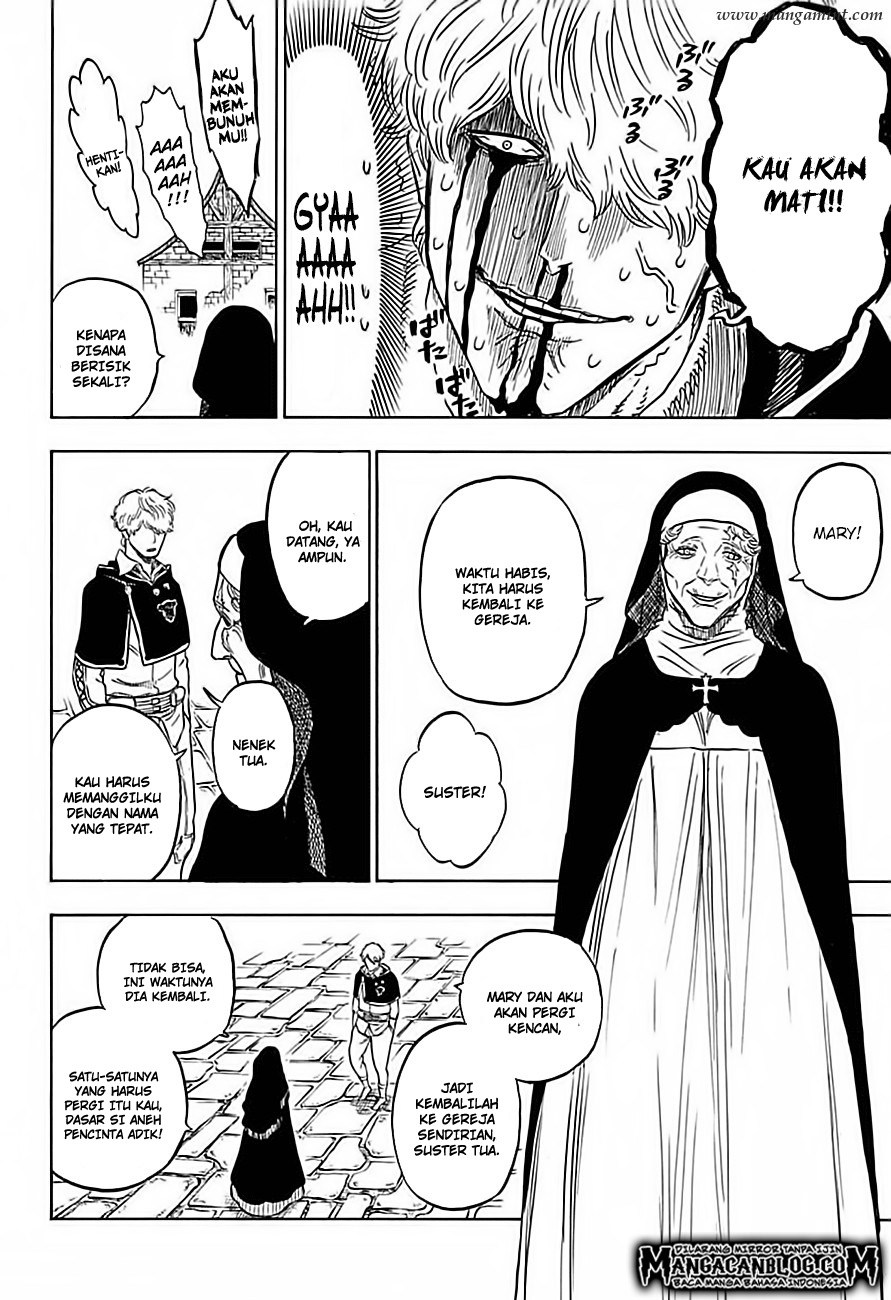 Read Black Clover Bahasa Indonesia ID Manga Online