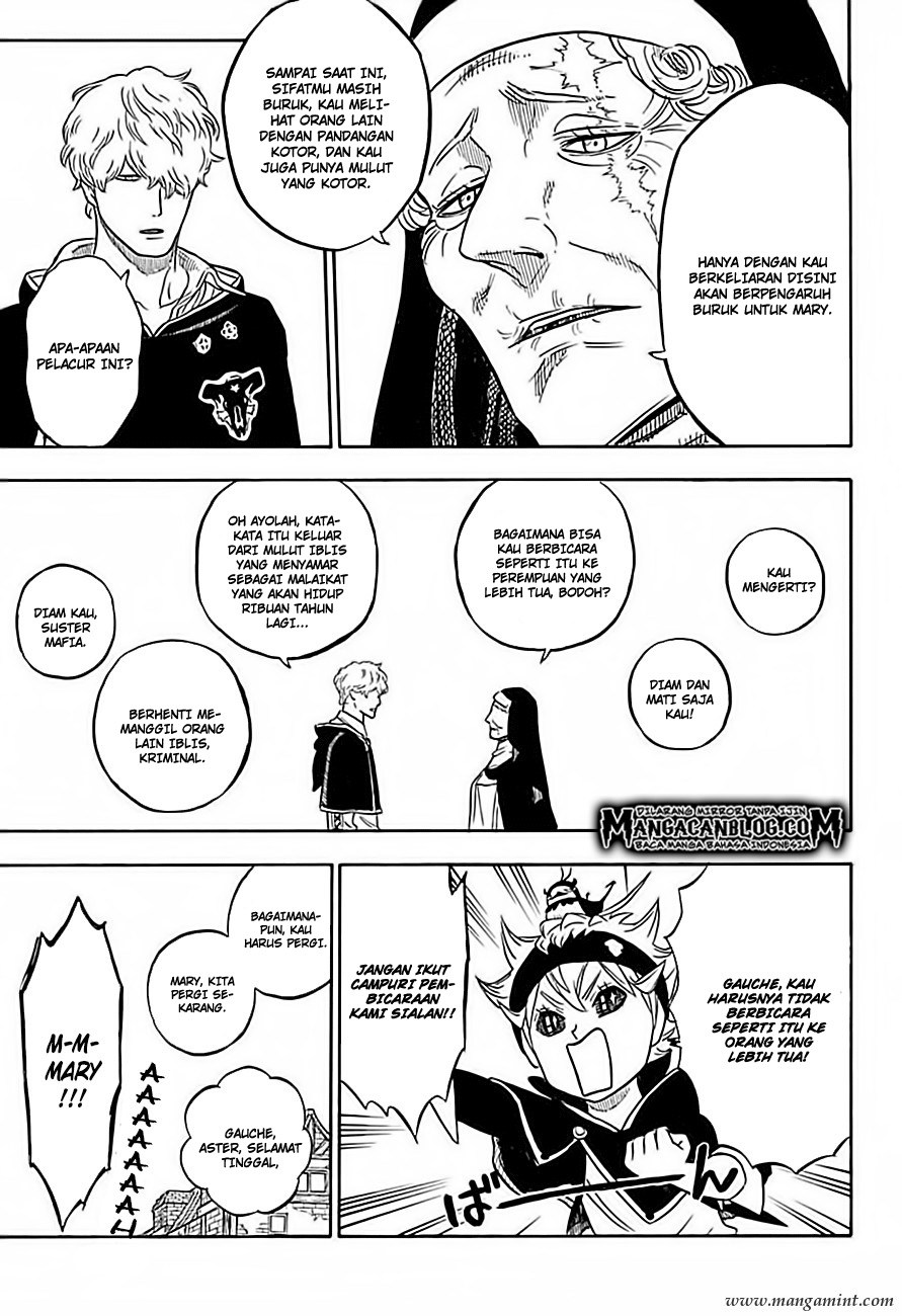 Read Black Clover Bahasa Indonesia ID Manga Online
