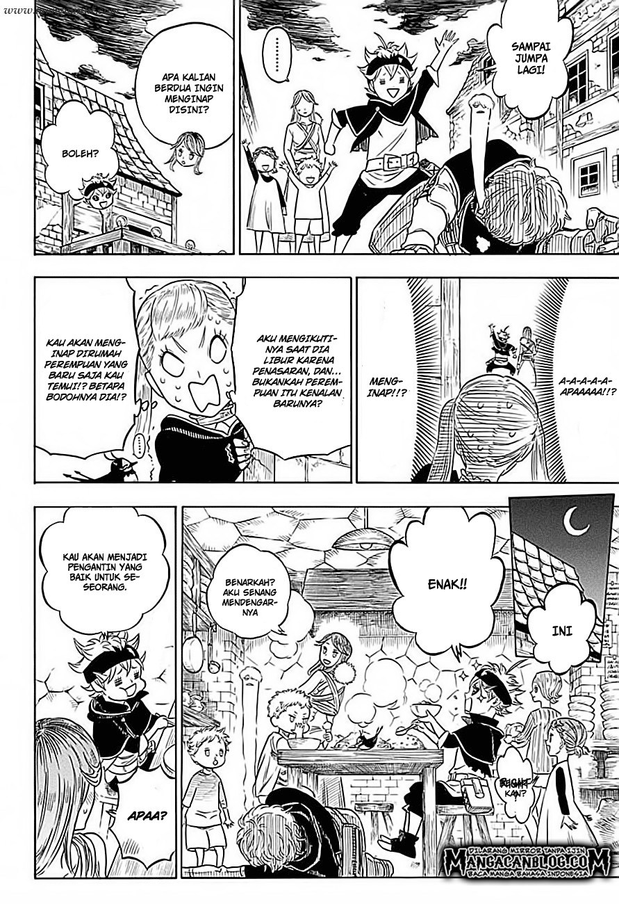 Read Black Clover Bahasa Indonesia ID Manga Online