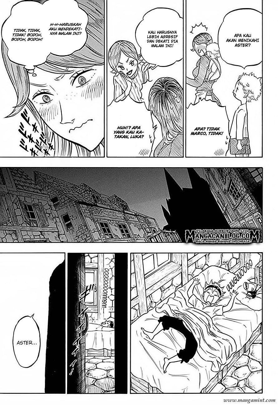 Read Black Clover Bahasa Indonesia ID Manga Online