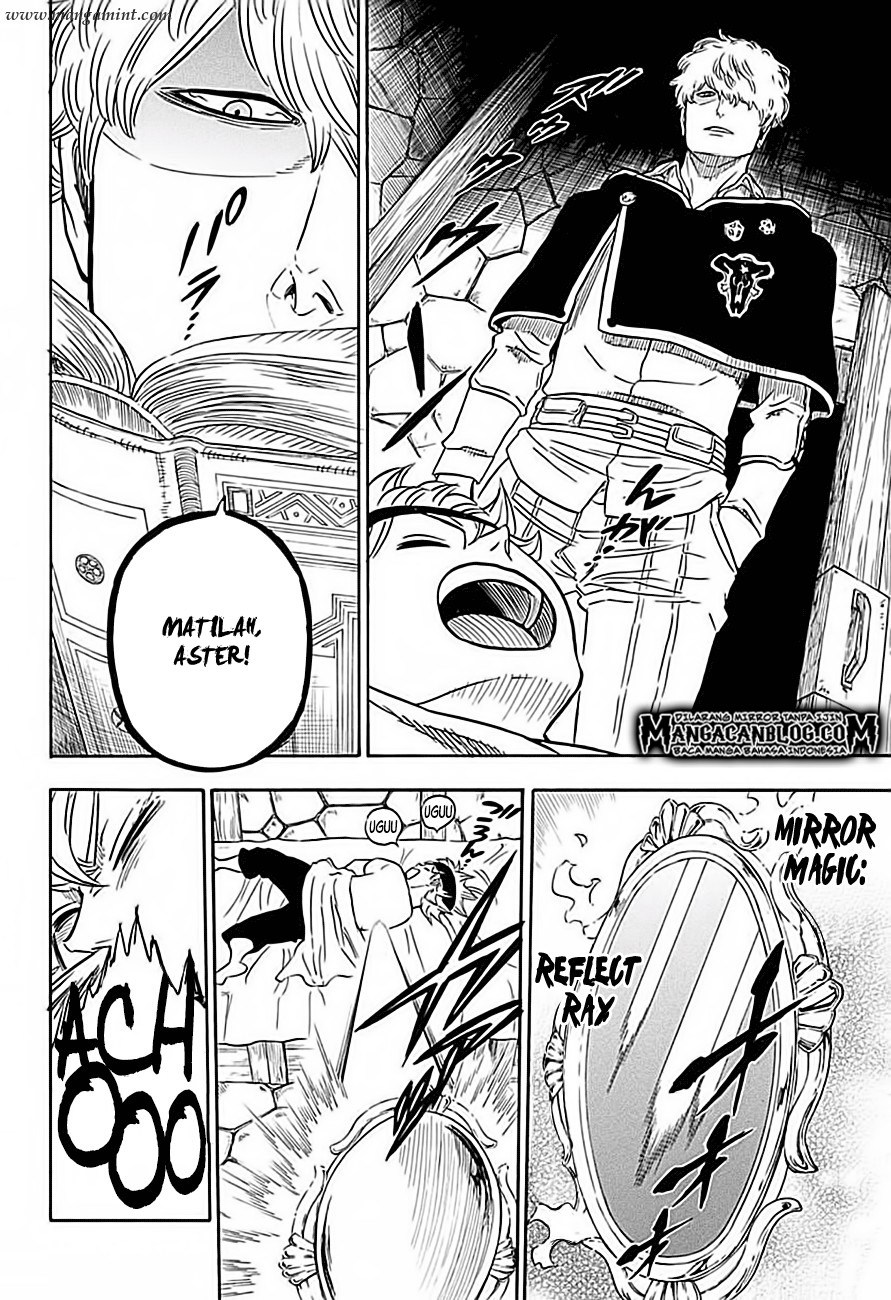 Read Black Clover Bahasa Indonesia ID Manga Online