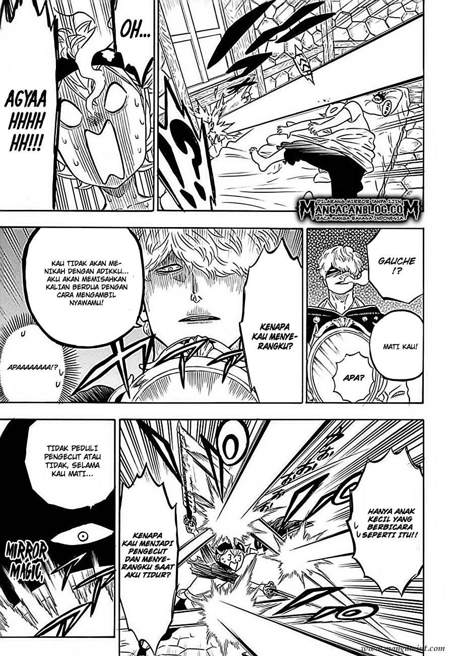 Read Black Clover Bahasa Indonesia ID Manga Online