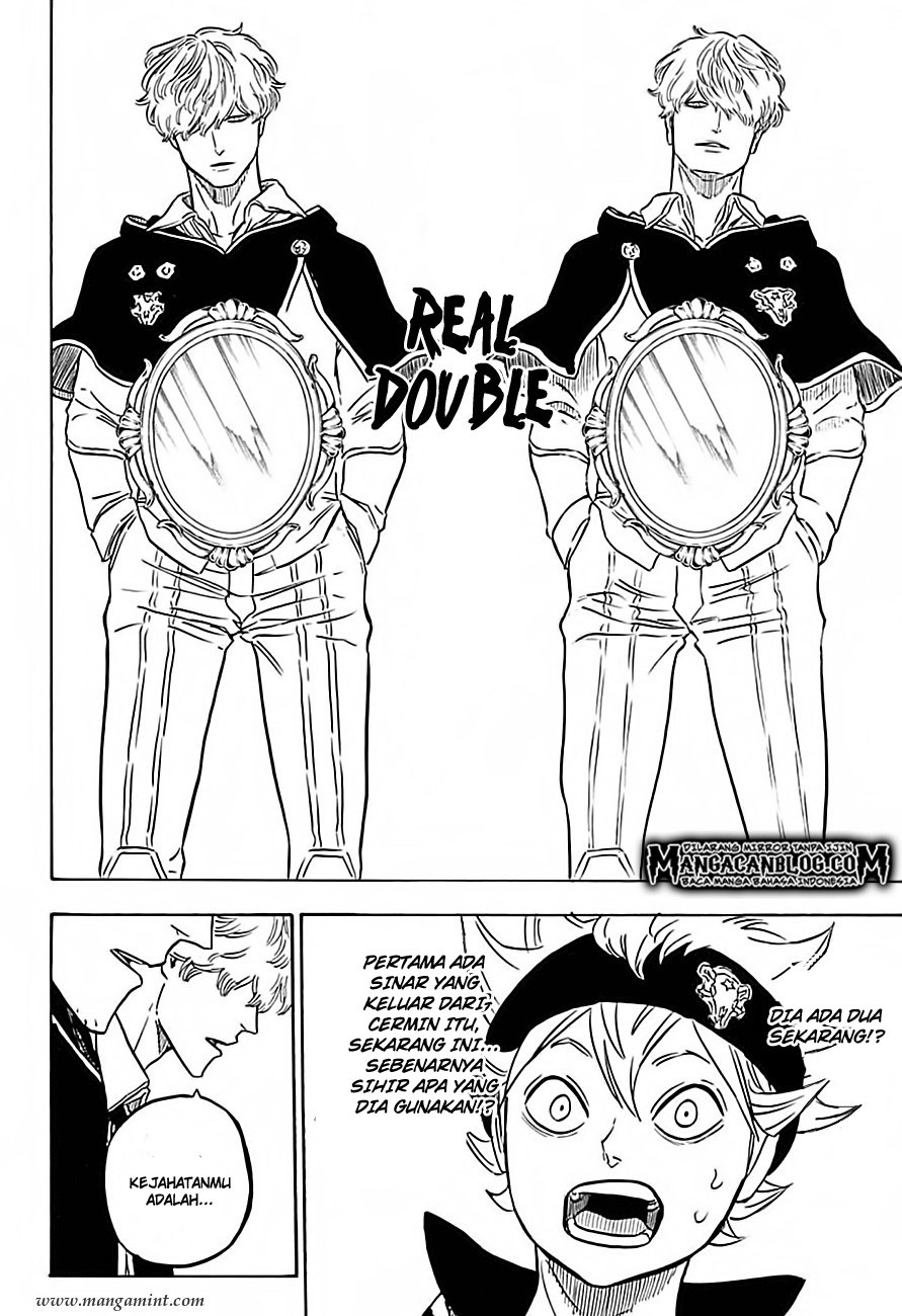 Read Black Clover Bahasa Indonesia ID Manga Online