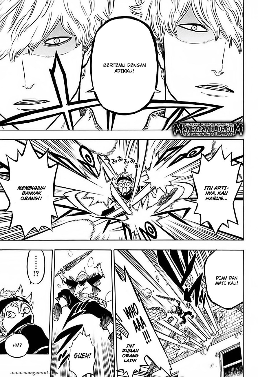 Read Black Clover Bahasa Indonesia ID Manga Online