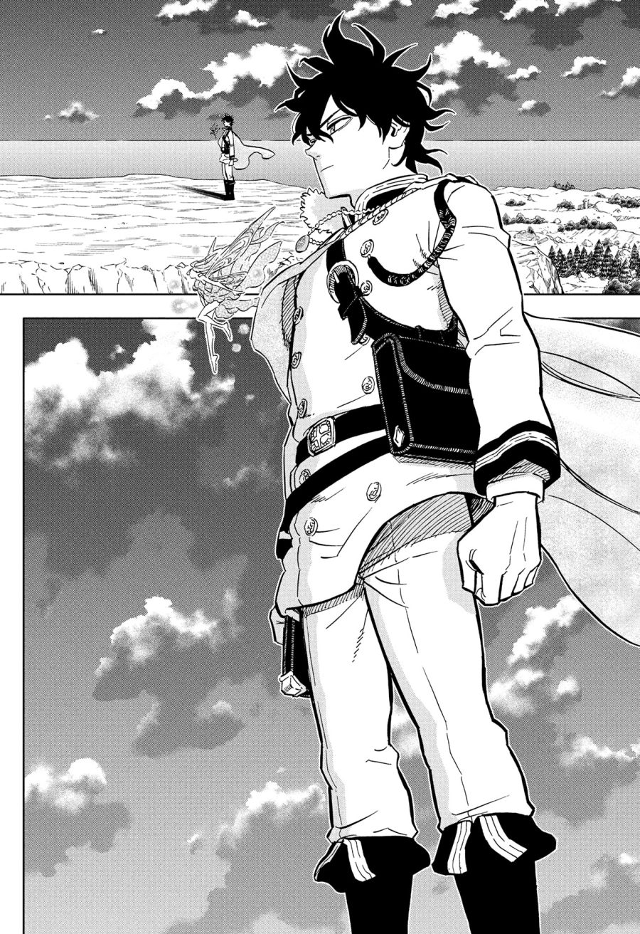 Read Black Clover Bahasa Indonesia ID Manga Online