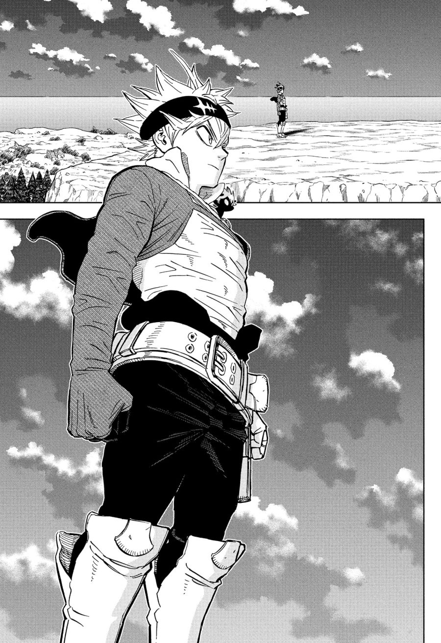 Read Black Clover Bahasa Indonesia ID Manga Online