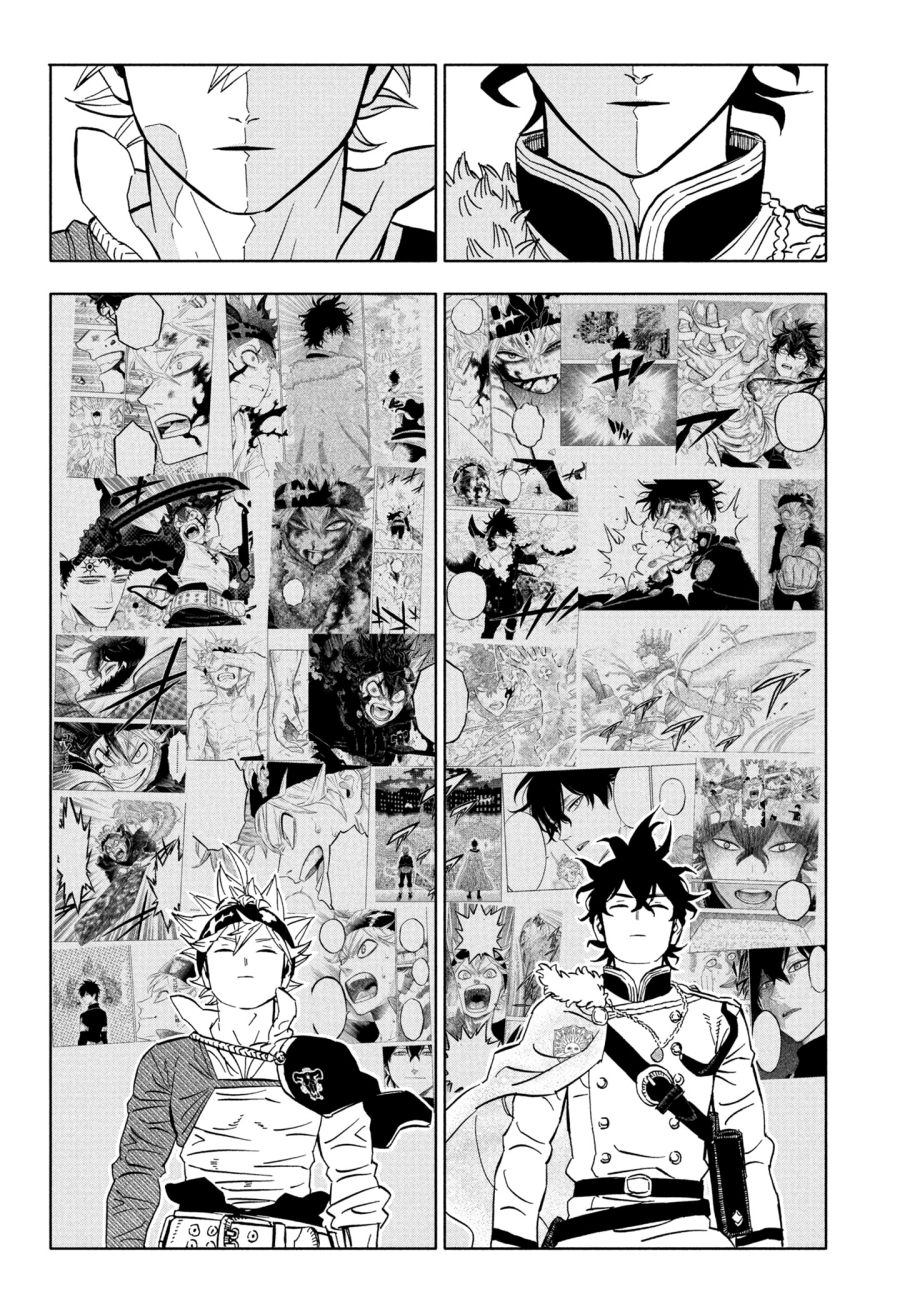 Read Black Clover Bahasa Indonesia ID Manga Online