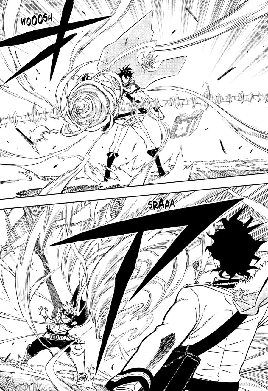 Read Black Clover Bahasa Indonesia ID Manga Online