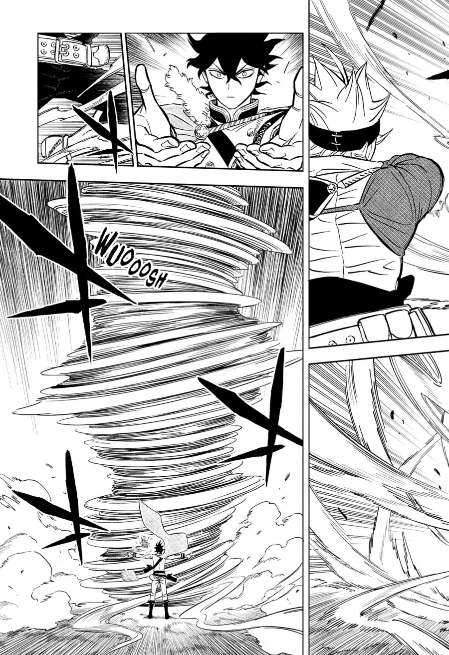 Read Black Clover Bahasa Indonesia ID Manga Online