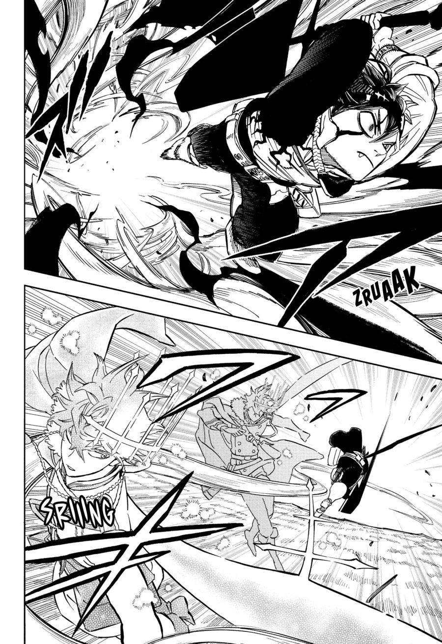 Read Black Clover Bahasa Indonesia ID Manga Online