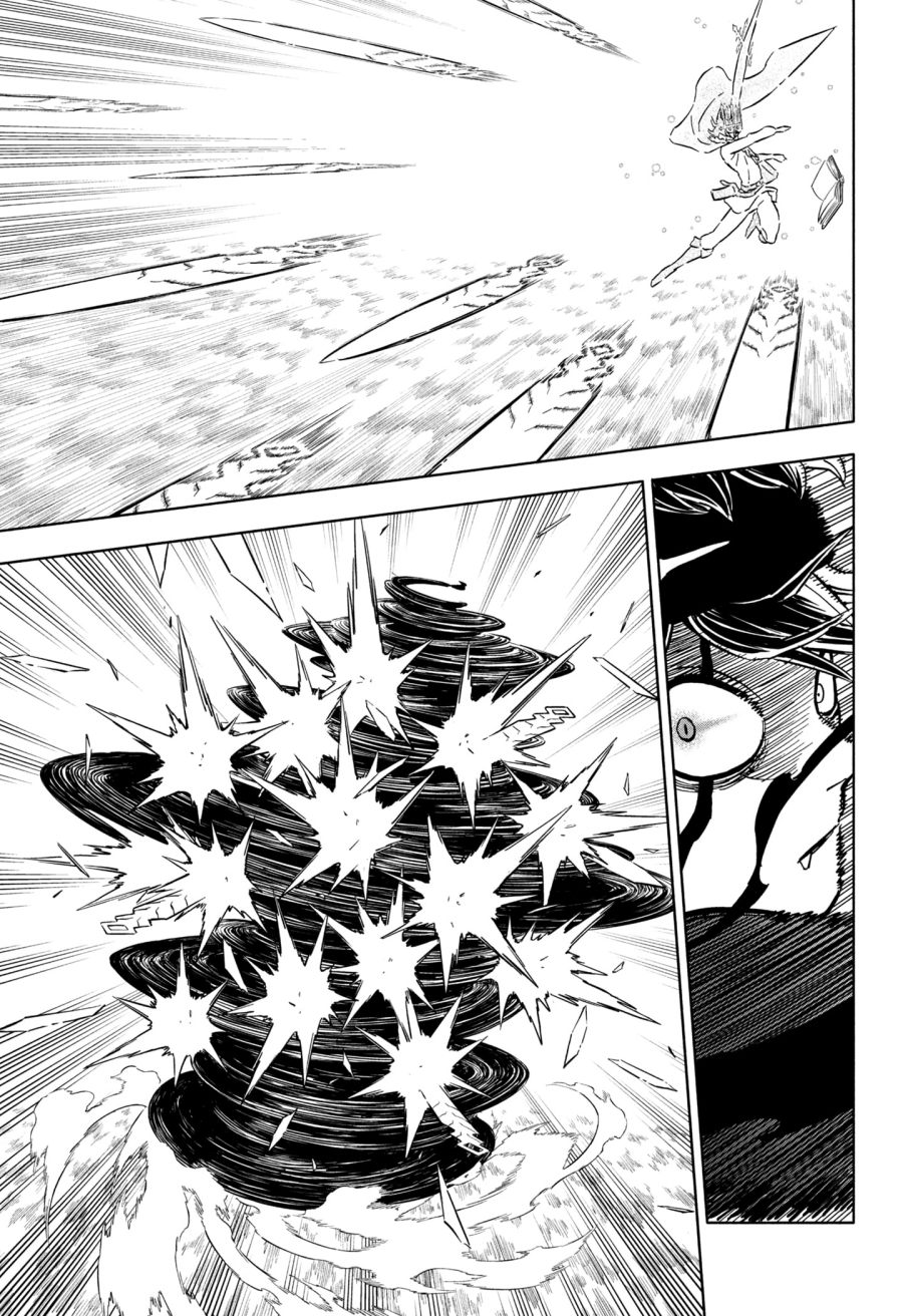 Read Black Clover Bahasa Indonesia ID Manga Online