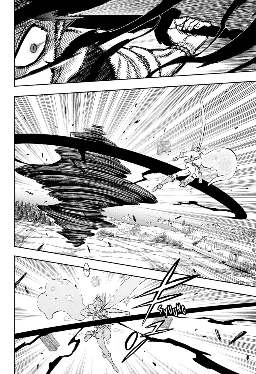 Read Black Clover Bahasa Indonesia ID Manga Online