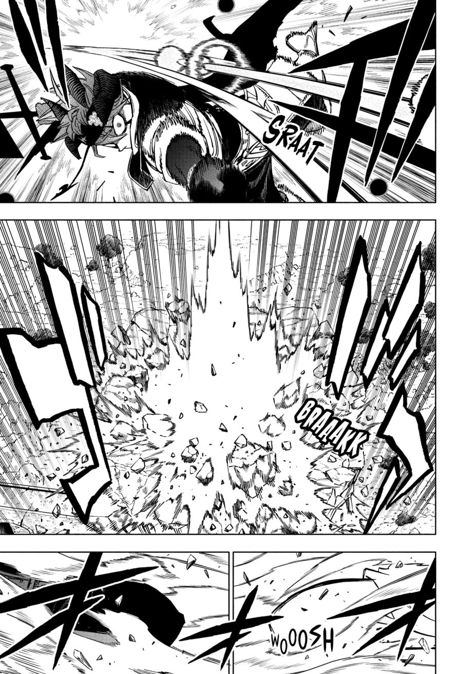 Read Black Clover Bahasa Indonesia ID Manga Online