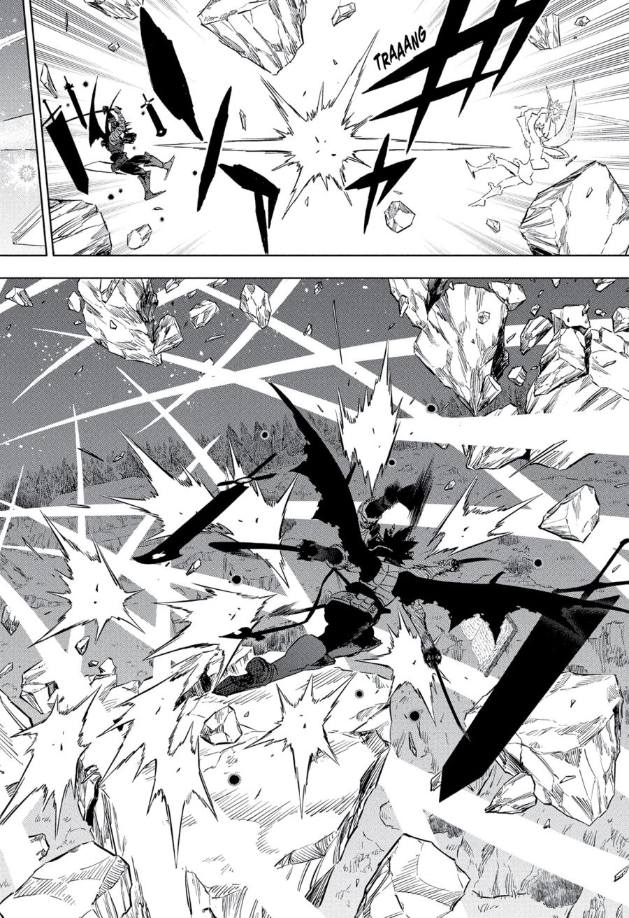 Read Black Clover Bahasa Indonesia ID Manga Online