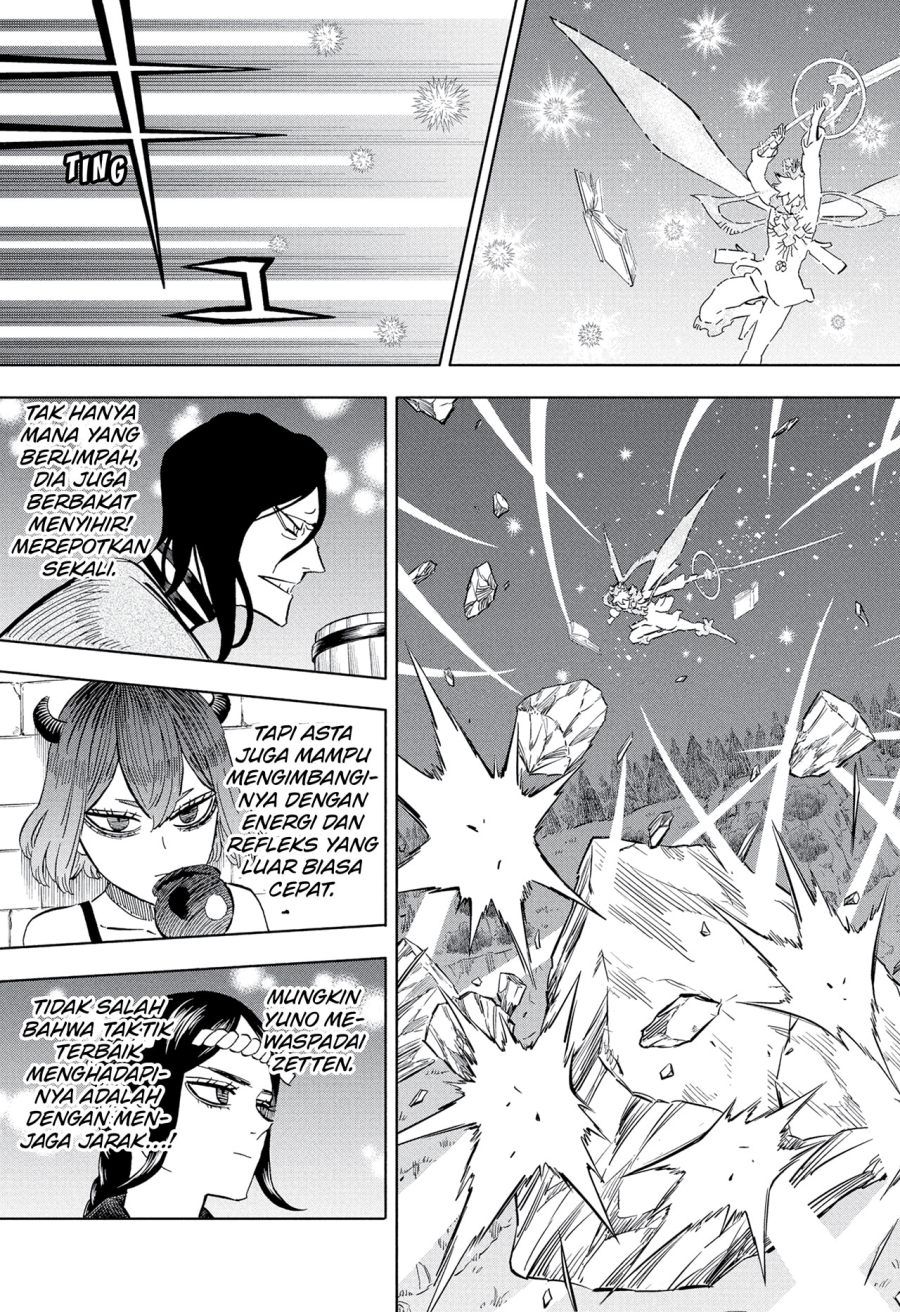 Read Black Clover Bahasa Indonesia ID Manga Online