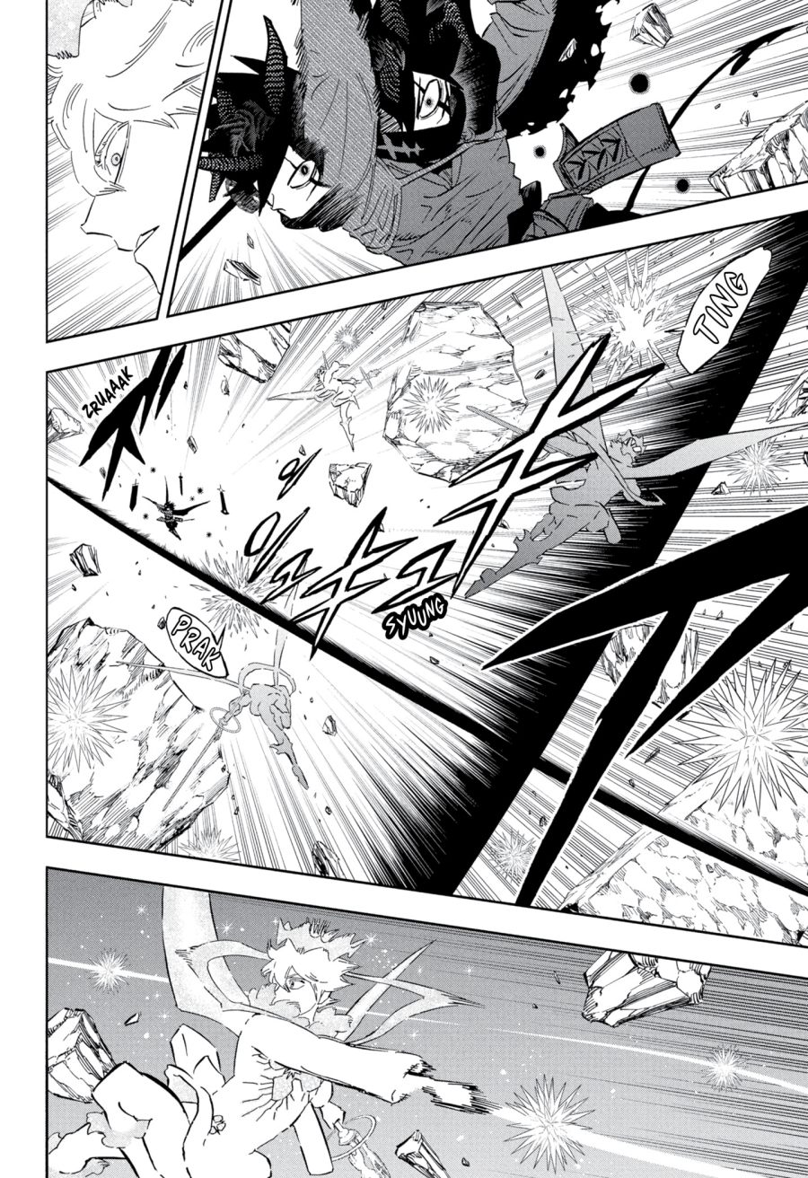 Read Black Clover Bahasa Indonesia ID Manga Online