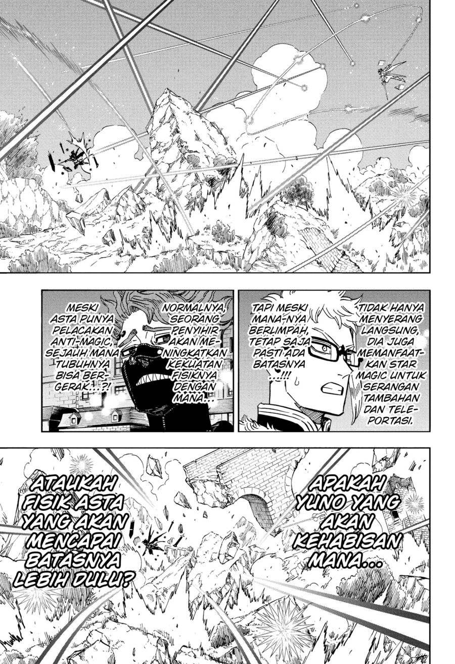 Read Black Clover Bahasa Indonesia ID Manga Online