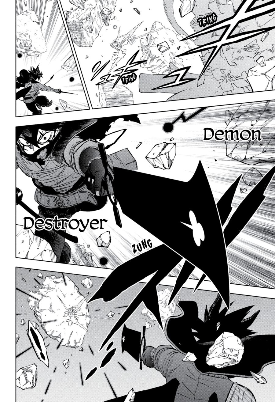 Read Black Clover Bahasa Indonesia ID Manga Online