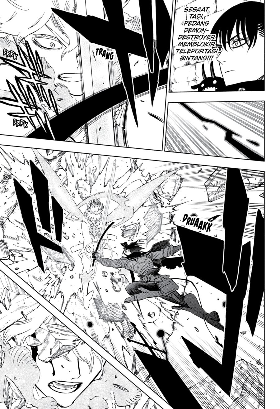 Read Black Clover Bahasa Indonesia ID Manga Online