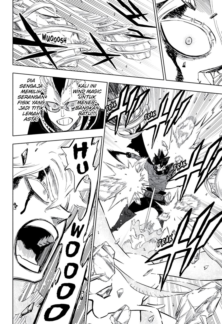 Read Black Clover Bahasa Indonesia ID Manga Online