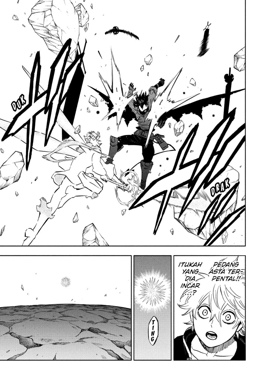 Read Black Clover Bahasa Indonesia ID Manga Online