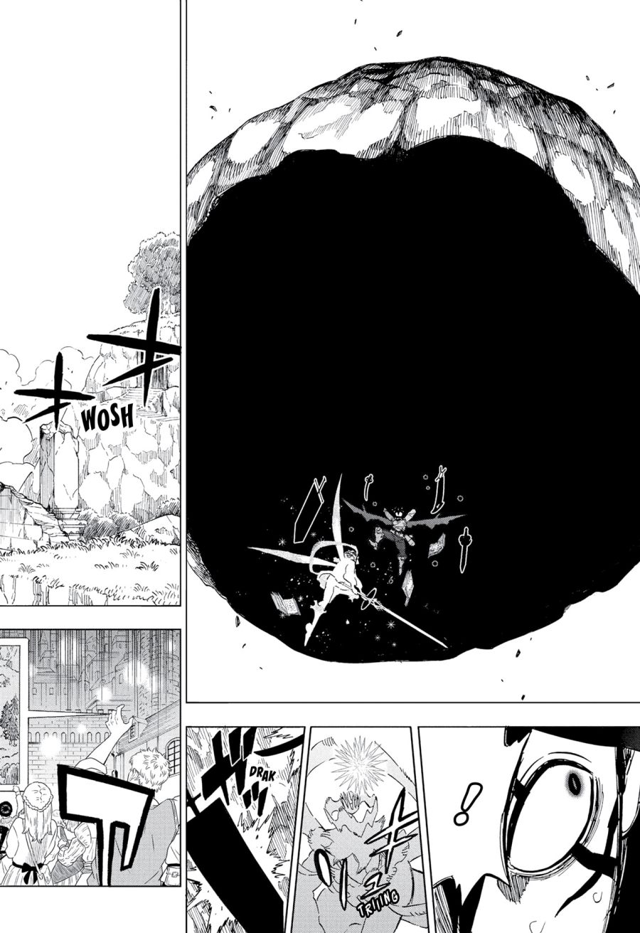 Read Black Clover Bahasa Indonesia ID Manga Online