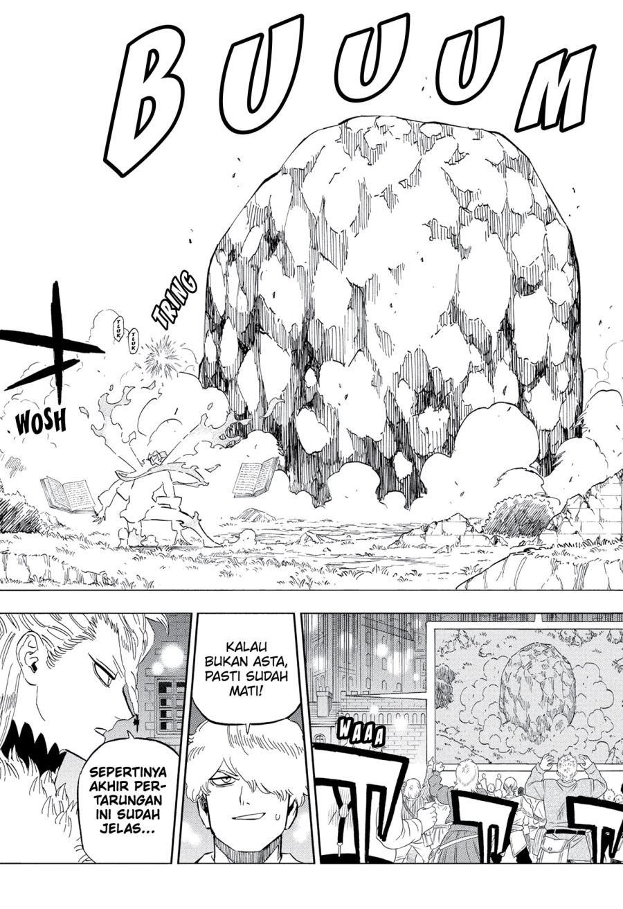Read Black Clover Bahasa Indonesia ID Manga Online