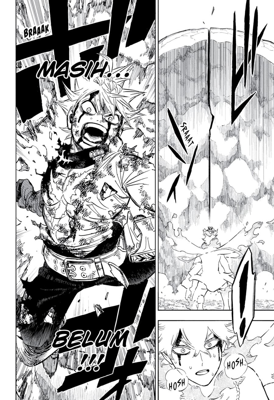 Read Black Clover Bahasa Indonesia ID Manga Online