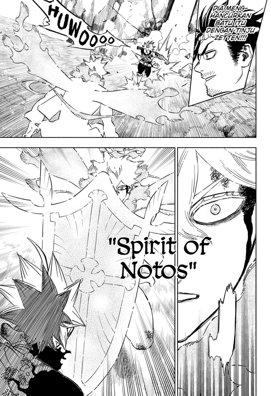 Read Black Clover Bahasa Indonesia ID Manga Online