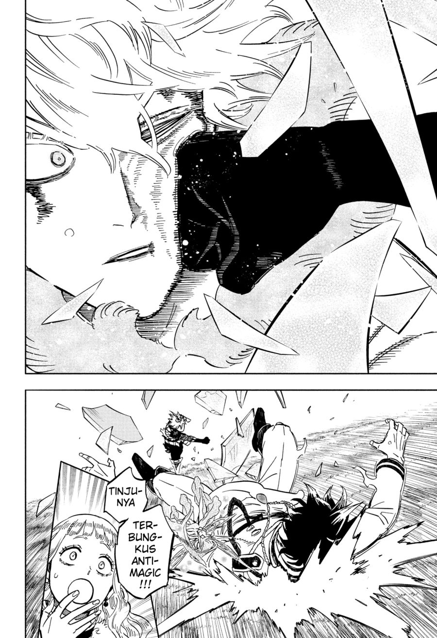 Read Black Clover Bahasa Indonesia ID Manga Online