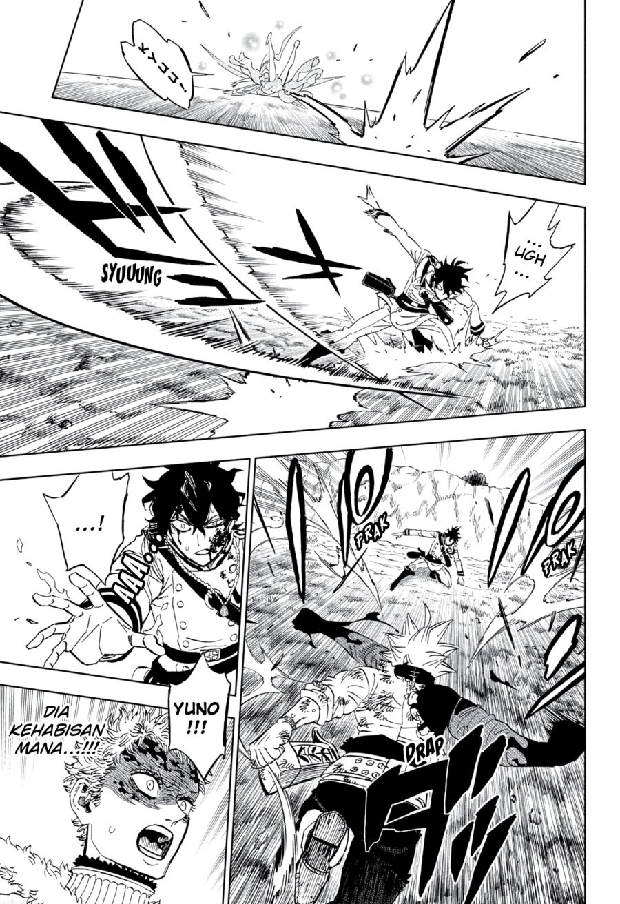Read Black Clover Bahasa Indonesia ID Manga Online