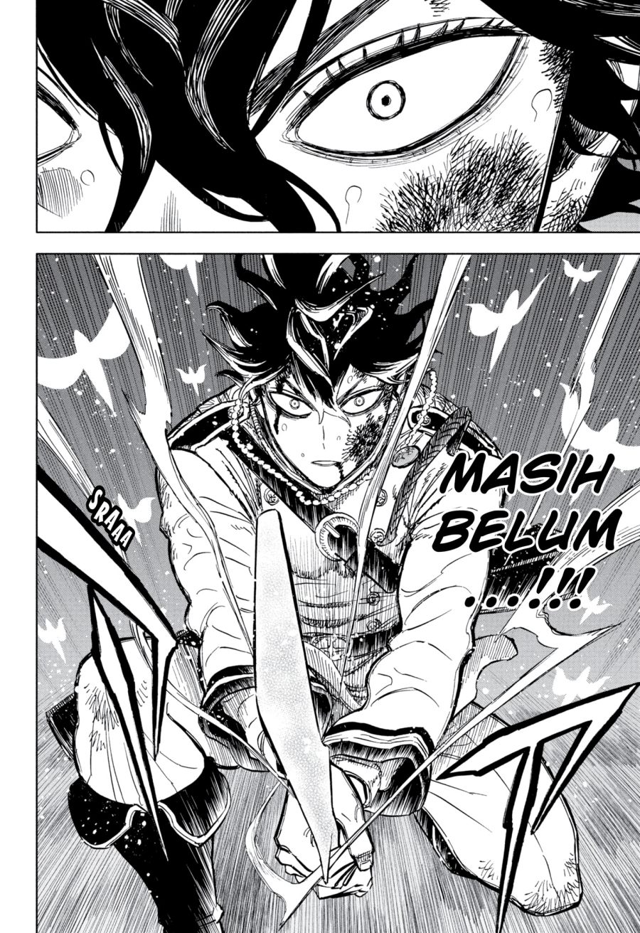 Read Black Clover Bahasa Indonesia ID Manga Online
