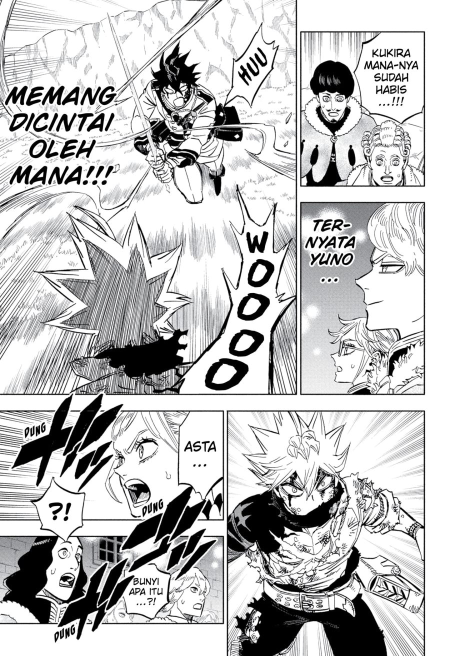 Read Black Clover Bahasa Indonesia ID Manga Online