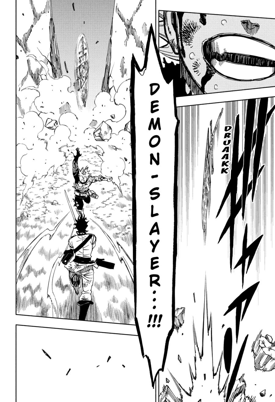 Read Black Clover Bahasa Indonesia ID Manga Online