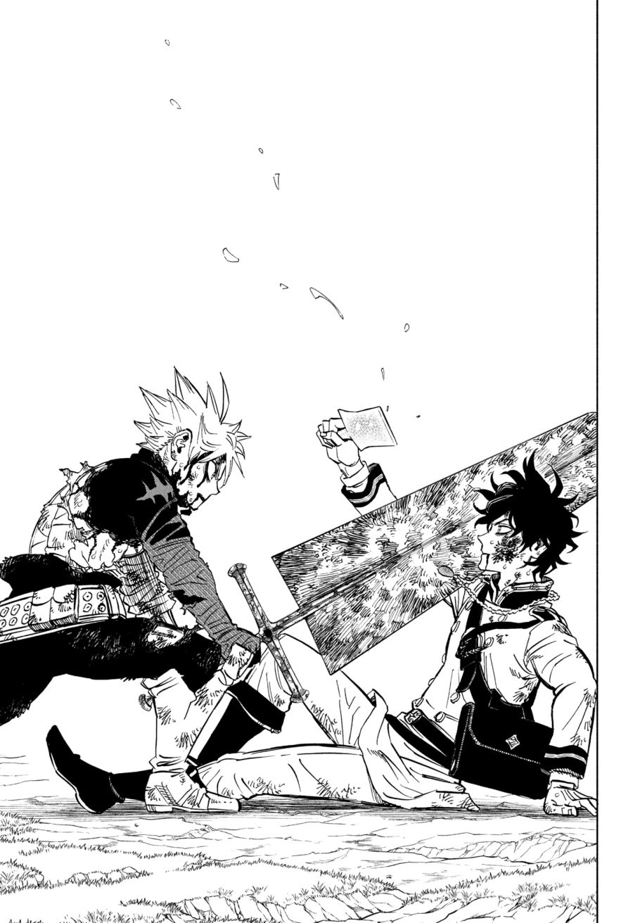 Read Black Clover Bahasa Indonesia ID Manga Online