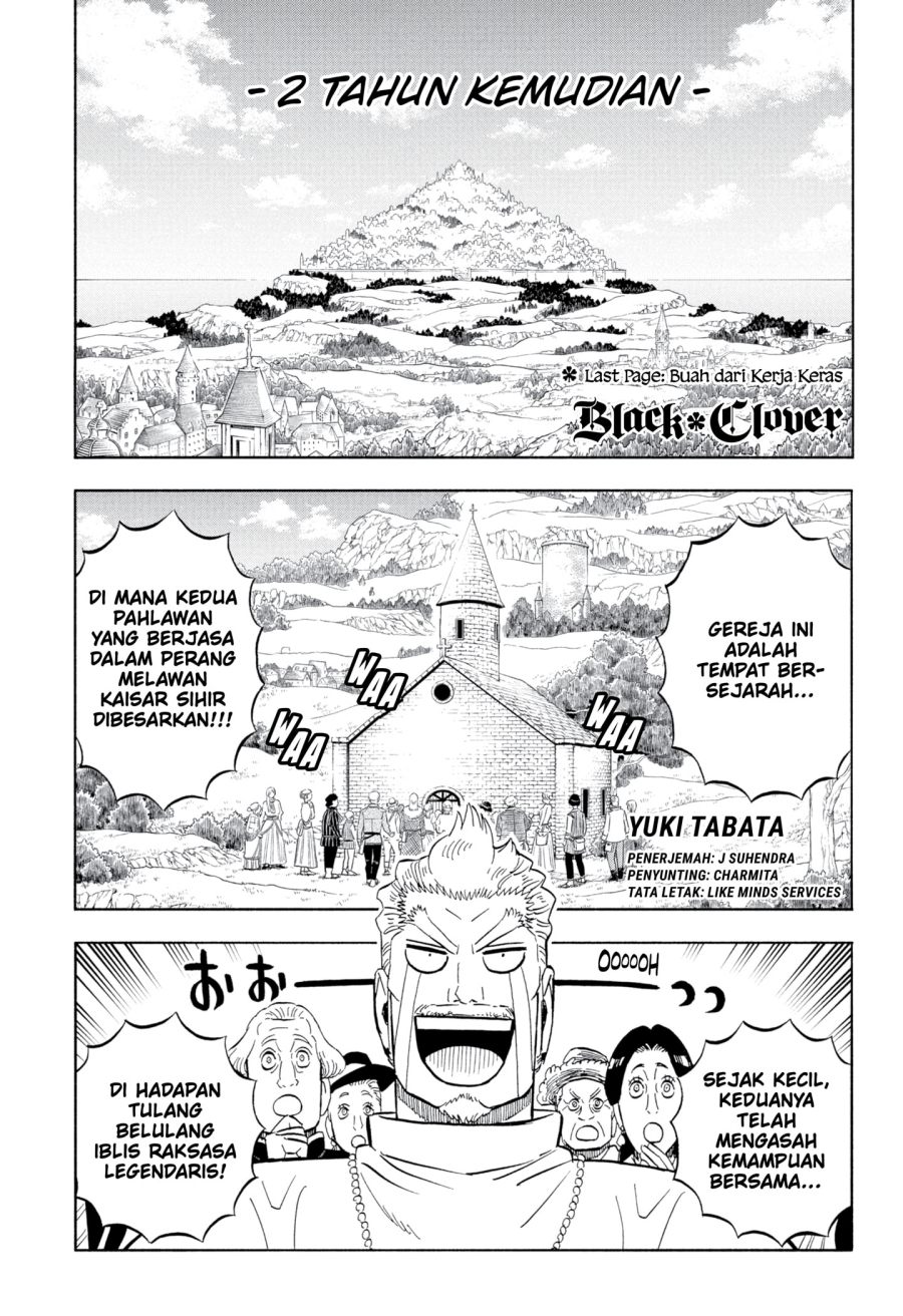 Read Black Clover Bahasa Indonesia ID Manga Online