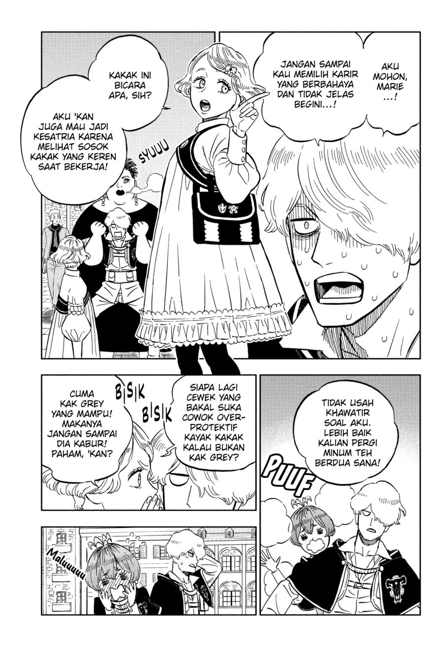 Read Black Clover Bahasa Indonesia ID Manga Online