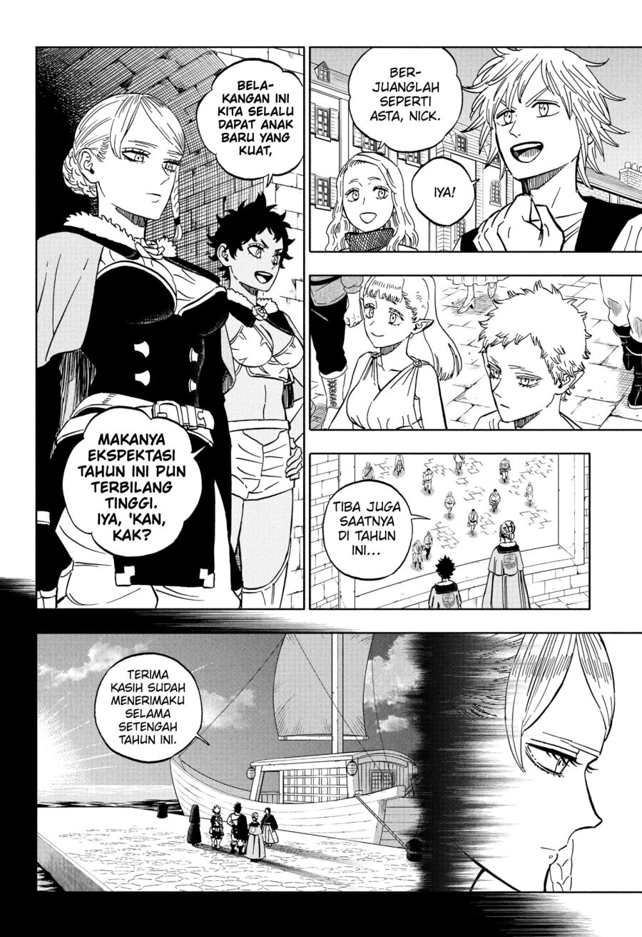 Read Black Clover Bahasa Indonesia ID Manga Online