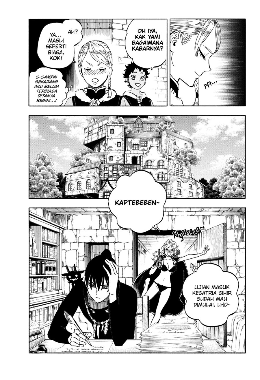 Read Black Clover Bahasa Indonesia ID Manga Online