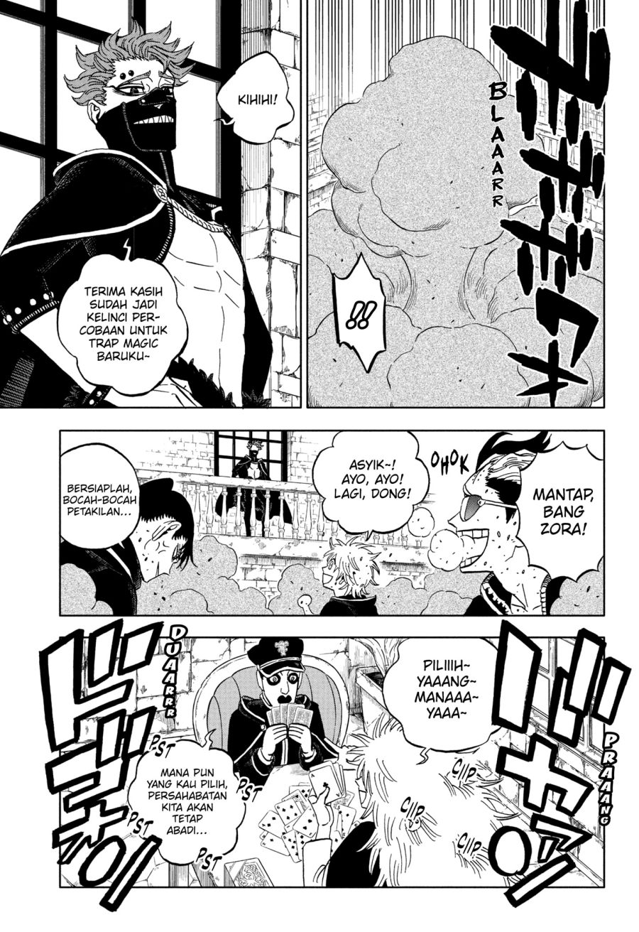 Read Black Clover Bahasa Indonesia ID Manga Online