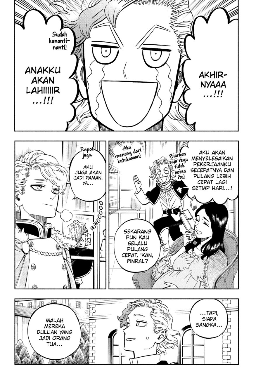 Read Black Clover Bahasa Indonesia ID Manga Online