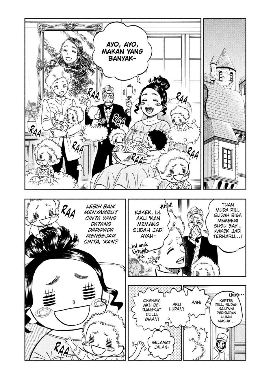 Read Black Clover Bahasa Indonesia ID Manga Online
