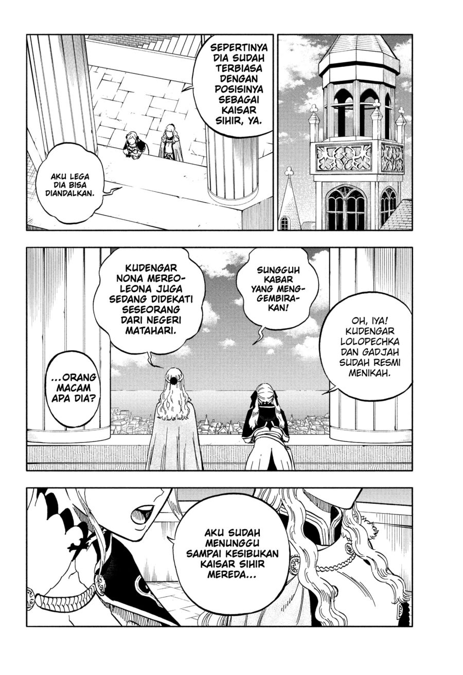 Read Black Clover Bahasa Indonesia ID Manga Online